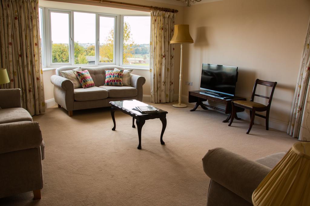 Applewood Villa Much Wenlock Room photo