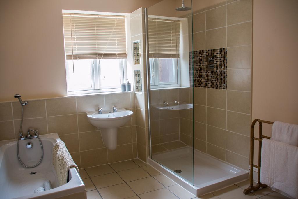 Applewood Villa Much Wenlock Room photo