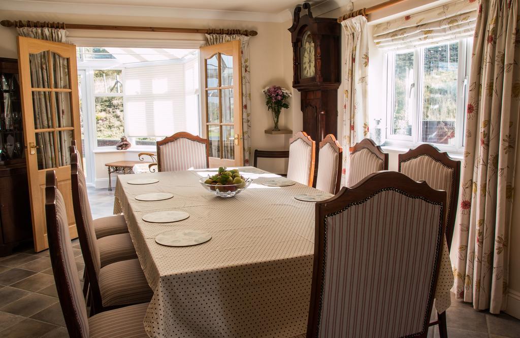 Applewood Villa Much Wenlock Room photo
